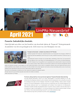 April newsletter preview